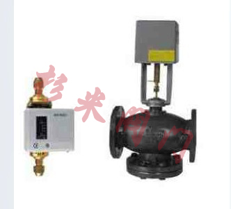 SENMI壓差旁通閥 電動(dòng)壓差旁通閥 電動(dòng)壓差控制閥 電動(dòng)旁通閥