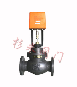 電動(dòng)三通閥