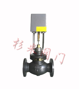電動(dòng)二通閥